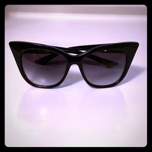Dita Cateye Sunglasses